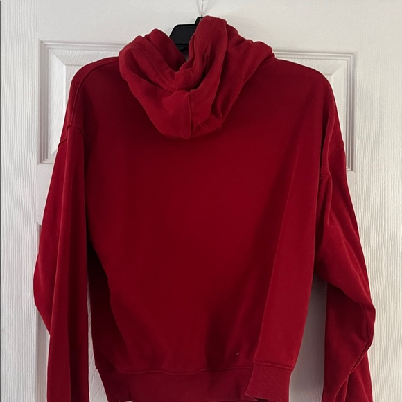Fabletics Red Pullover - Picture 3 of 3